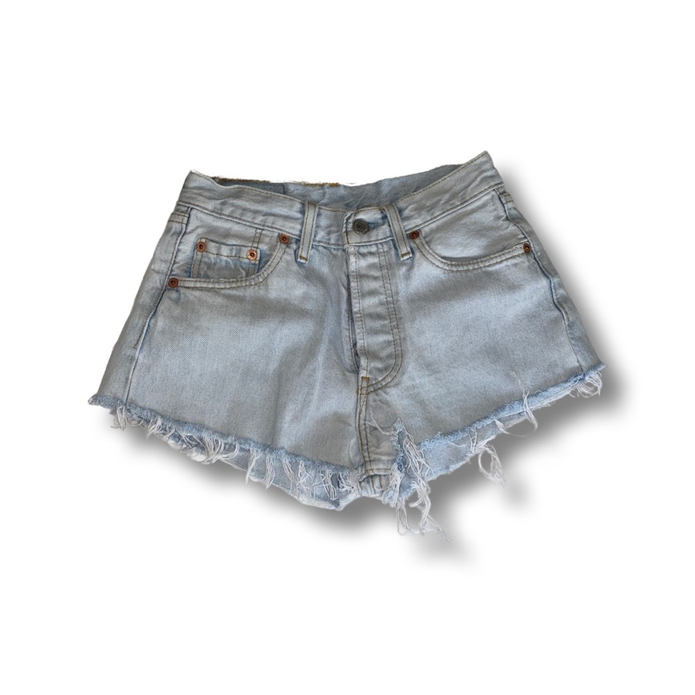 Levi’s 501 women’s jean shorts
